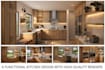 design a functional and stylish kitchen