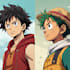 draw characters in cartoon or anime style