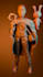 make game ready 3d stylized character