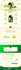 wordpress landing page design or elementor landing page