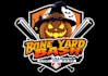 design luxury softball logo