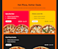 design a modern, responsive website