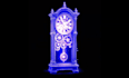 3d hologram animation 3d animated video hologram fan
