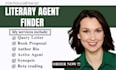 pitch your movie script manuscript to top active agents with strong query letter