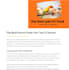 write expert lifestyle articles and blog posts