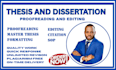 proofread, edit, format your master phd, bachelor thesis and dissertation
