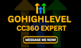 setup gohighlevel saas agency course creator 360 ghl agency ghl saas ghl expert