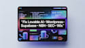 fix lovable ai website lovable wordpress lovable n8n seo loveable supabase wix