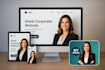 design a corporate wordpress website that boosts your brands professionalism