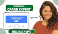 design carrd website carrd landing page redesign or fix carrd co site