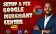 fix google merchant center suspension misrepresentation gmc fix