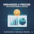 do accurate data entry, excel work, and web research for yo