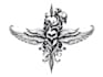 create a tattoo design of tattoo sleeve