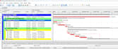 prepare primavera p6 construction schedules