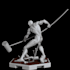 create 3d printable characeter,stl file model,zbrush 3d sculpt creature,figurine