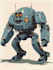 create custom mecha robot art