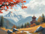 draw digital oil painting
