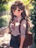 draw characters in cartoon or anime style