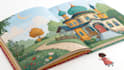 make custom book cover and children book illustrations
