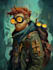 design simple 2d game characters