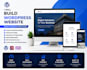 design and develop a professional wordpress website