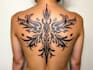 make a stunning tribal or minimalist tattoo design