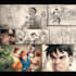 draw comic book cover as manga comic book artist