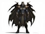 create scifi, fantasy, superhero character design