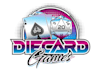 design unique card game logo with satisfaction guaranteed