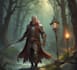 dnd character art and dnd character art