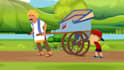 do professional motion graphic design and 2d animation