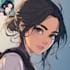 draw anime art commissions portrait for you