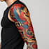 create a beautiful tattoo sleeve art
