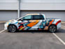 do professional vehicle wrap design for any vehicle