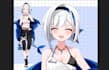 design and rig 2d vtuber model, live2d vtuber rigging vtuber model, live2d model