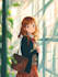 draw anime character for you