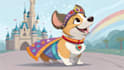 create amazing disney pet portrait