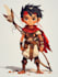 draw game art, 2d game characters, card game art