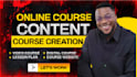 create online course content skool course creation ghostwriter book formatting
