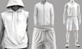 create 3d realistic clothing 3d second life clothe 3d garment design rig 3d shoe