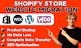 migrate woocommerce to shopify wordpress to shopify store website migration