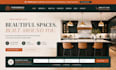 design home remodeling website home improvement renovation contractor website
