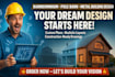 create barndominium design, pole barn, metal building and construction plan