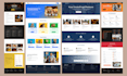 design fast wordpress website, landing page, ai website