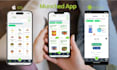 develop ai based mobile app
