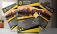 design a professional business or event flyer within 4 hours
