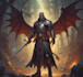dnd character art and dnd character art