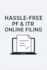 help you with pf withdrawal, kyc update, and itr filing