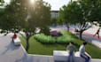 create professional 3d landscape and urban design renderings