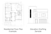 create professional 2d autocad drawings and civil drafting layouts